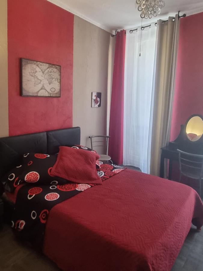 Hotel Des Allees Marseille Ngoại thất bức ảnh