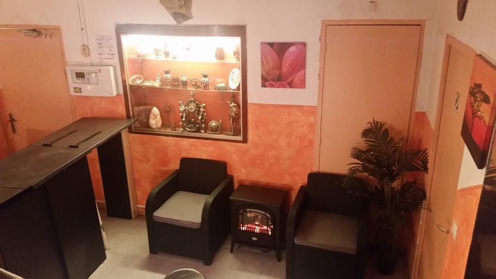 Hotel Des Allees Marseille Ngoại thất bức ảnh