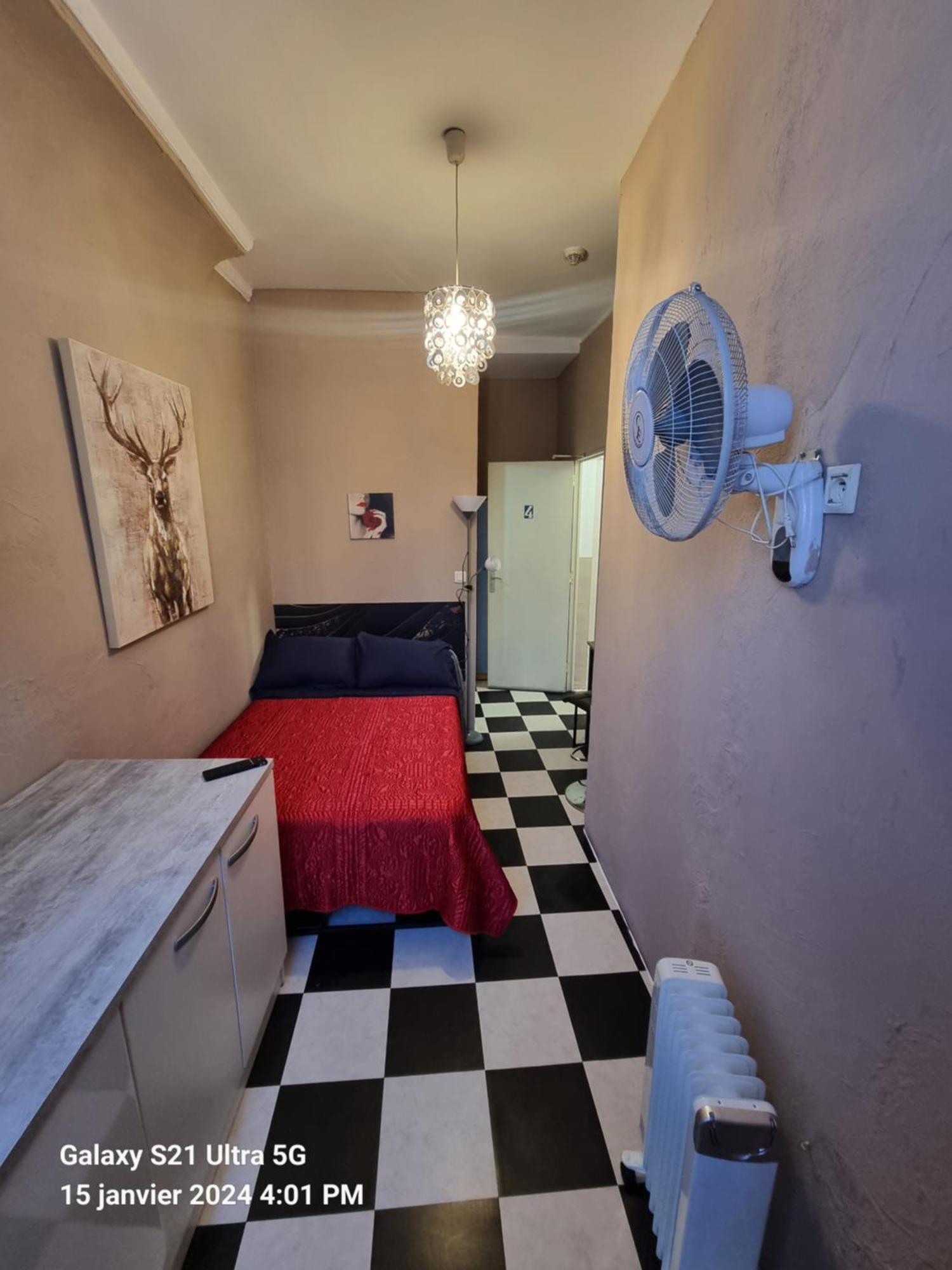Hotel Des Allees Marseille Phòng bức ảnh