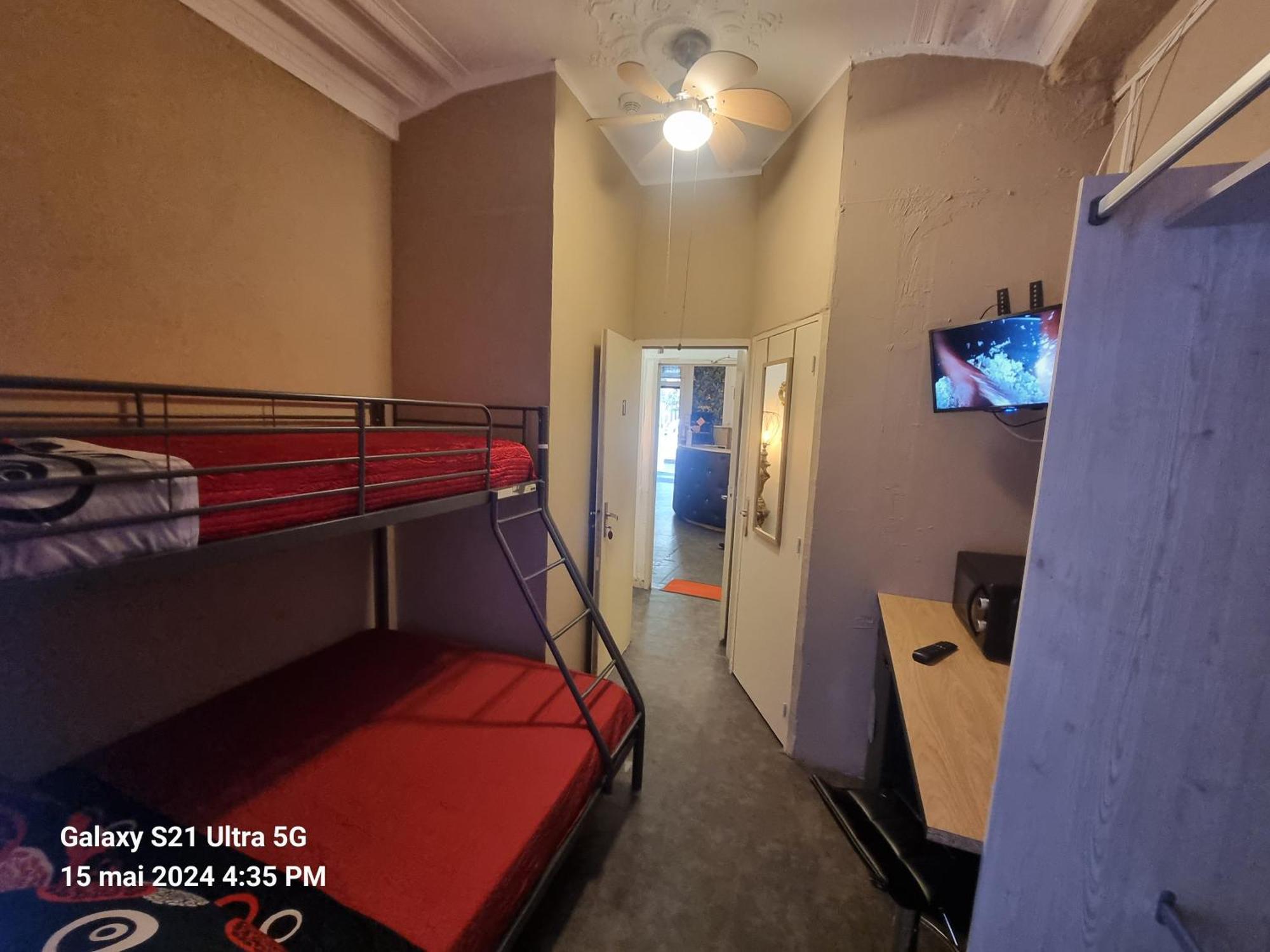 Hotel Des Allees Marseille Phòng bức ảnh