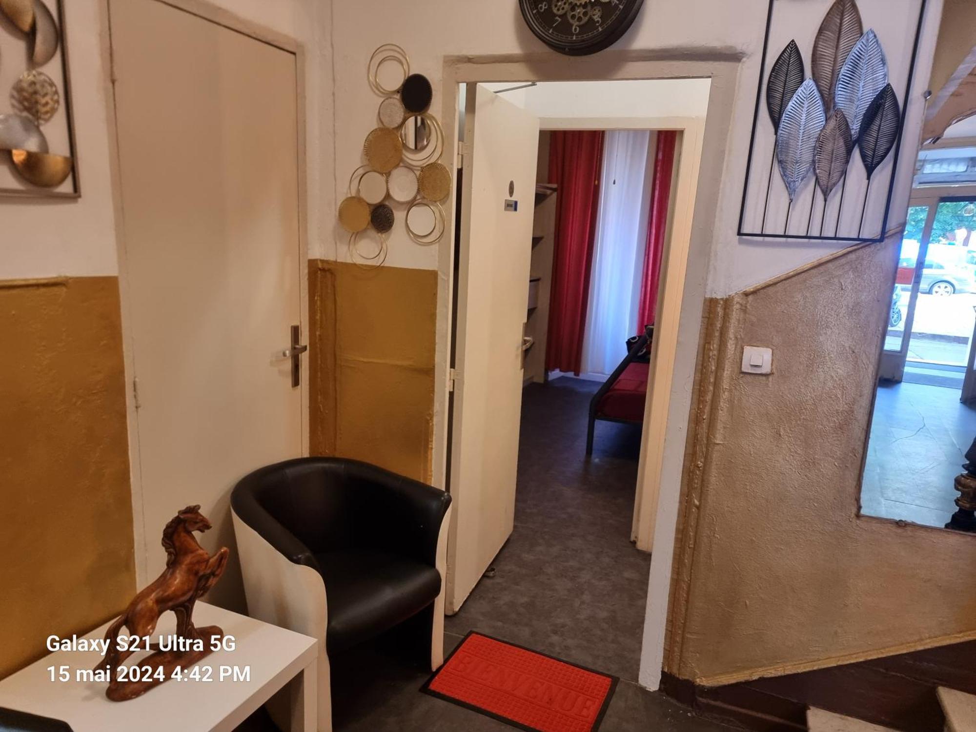 Hotel Des Allees Marseille Phòng bức ảnh