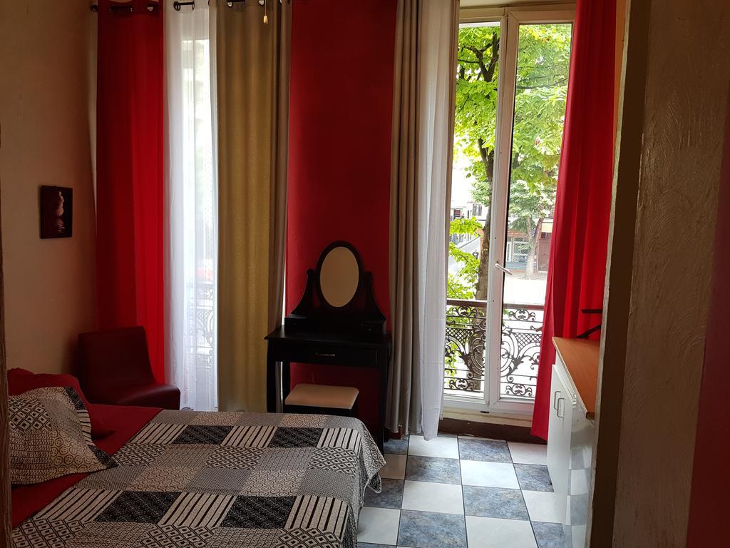 Hotel Des Allees Marseille Ngoại thất bức ảnh