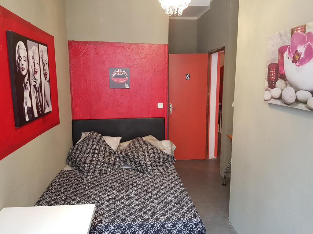 Hotel Des Allees Marseille Ngoại thất bức ảnh