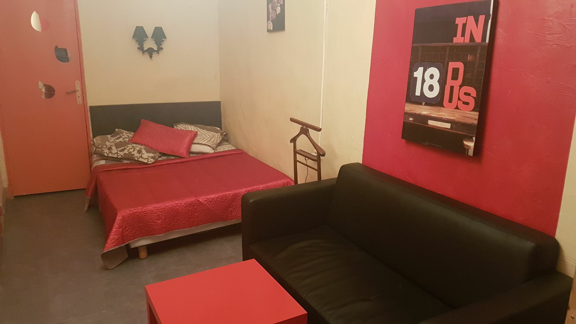 Hotel Des Allees Marseille Ngoại thất bức ảnh