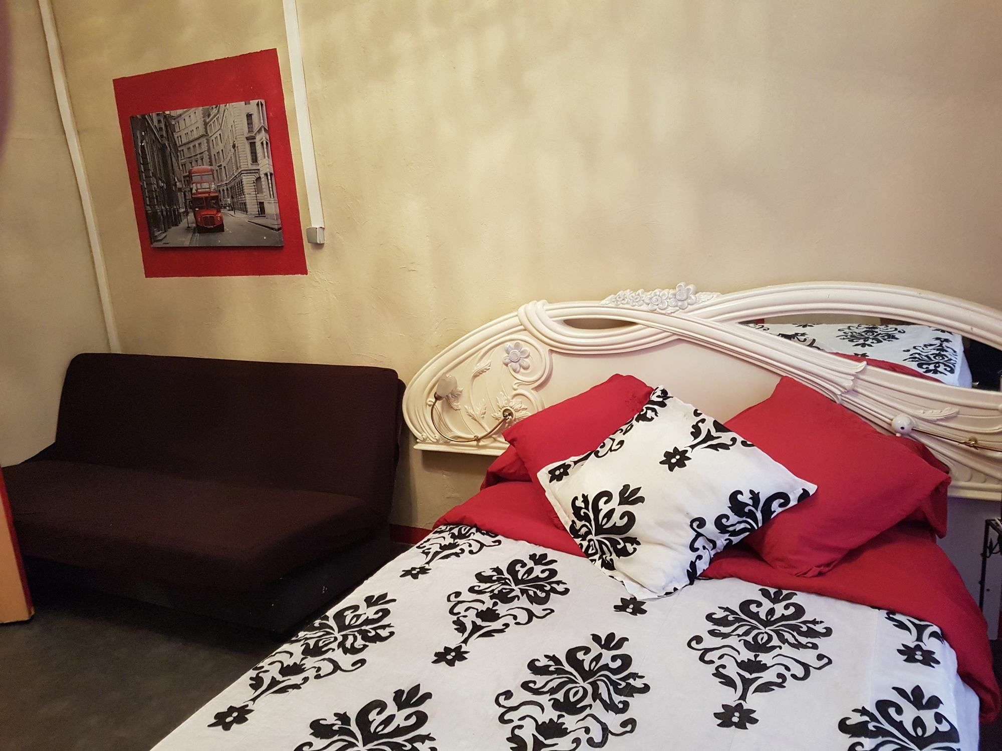 Hotel Des Allees Marseille Ngoại thất bức ảnh