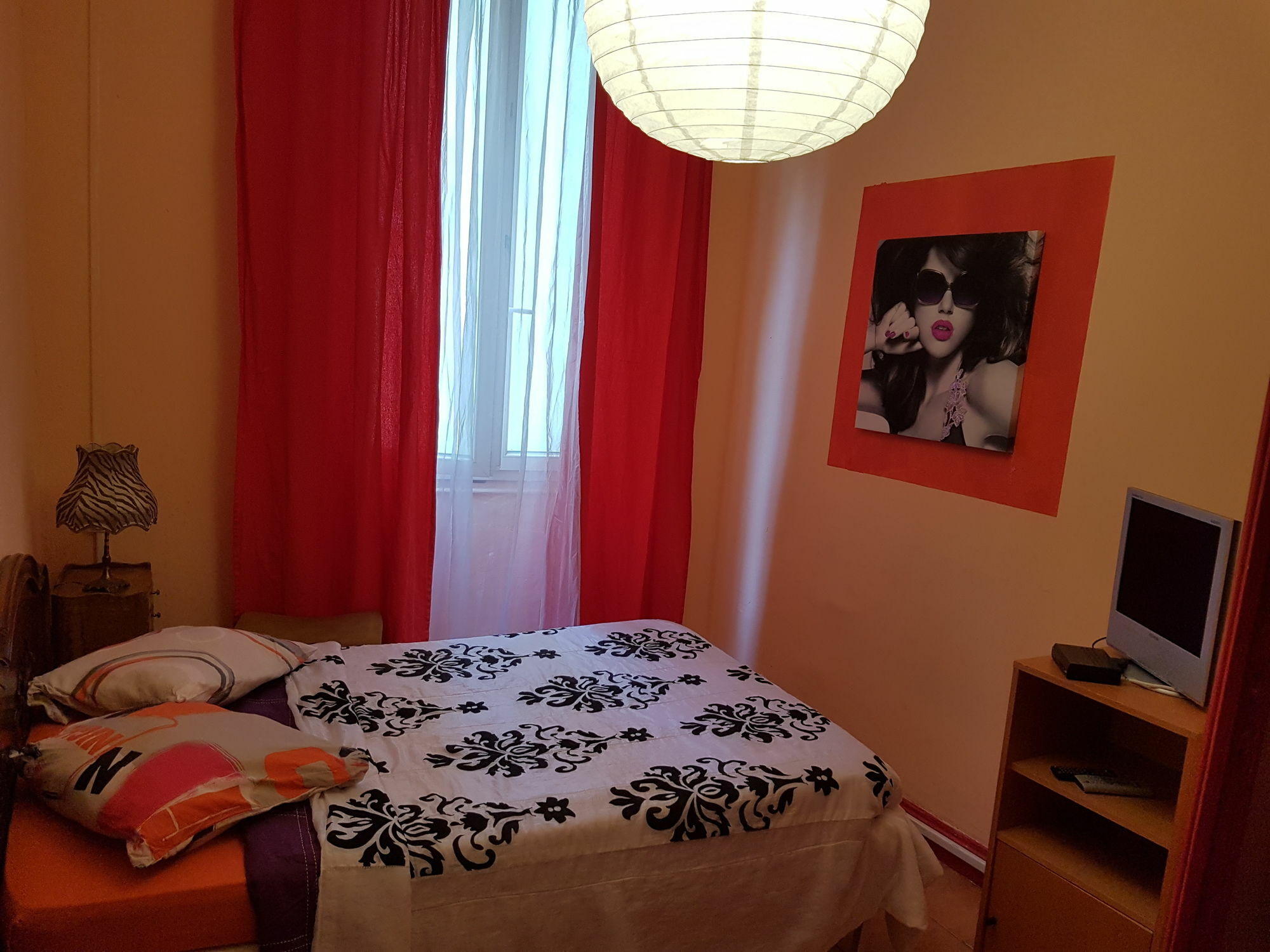 Hotel Des Allees Marseille Ngoại thất bức ảnh