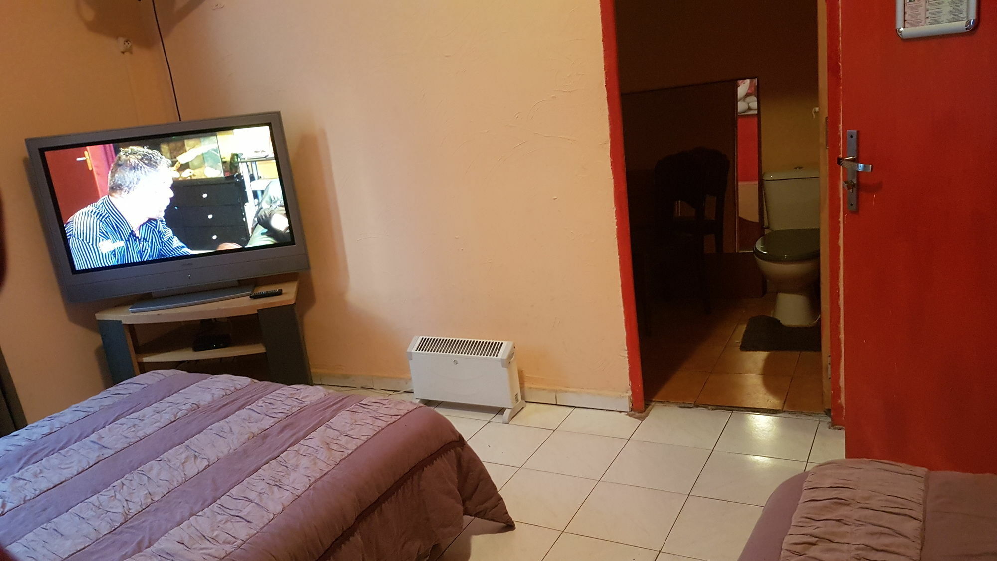 Hotel Des Allees Marseille Ngoại thất bức ảnh