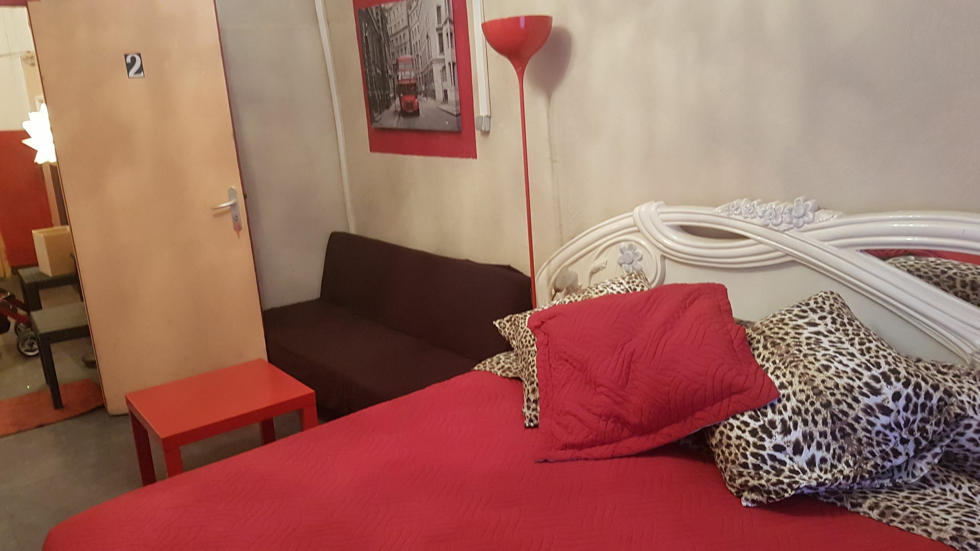 Hotel Des Allees Marseille Ngoại thất bức ảnh