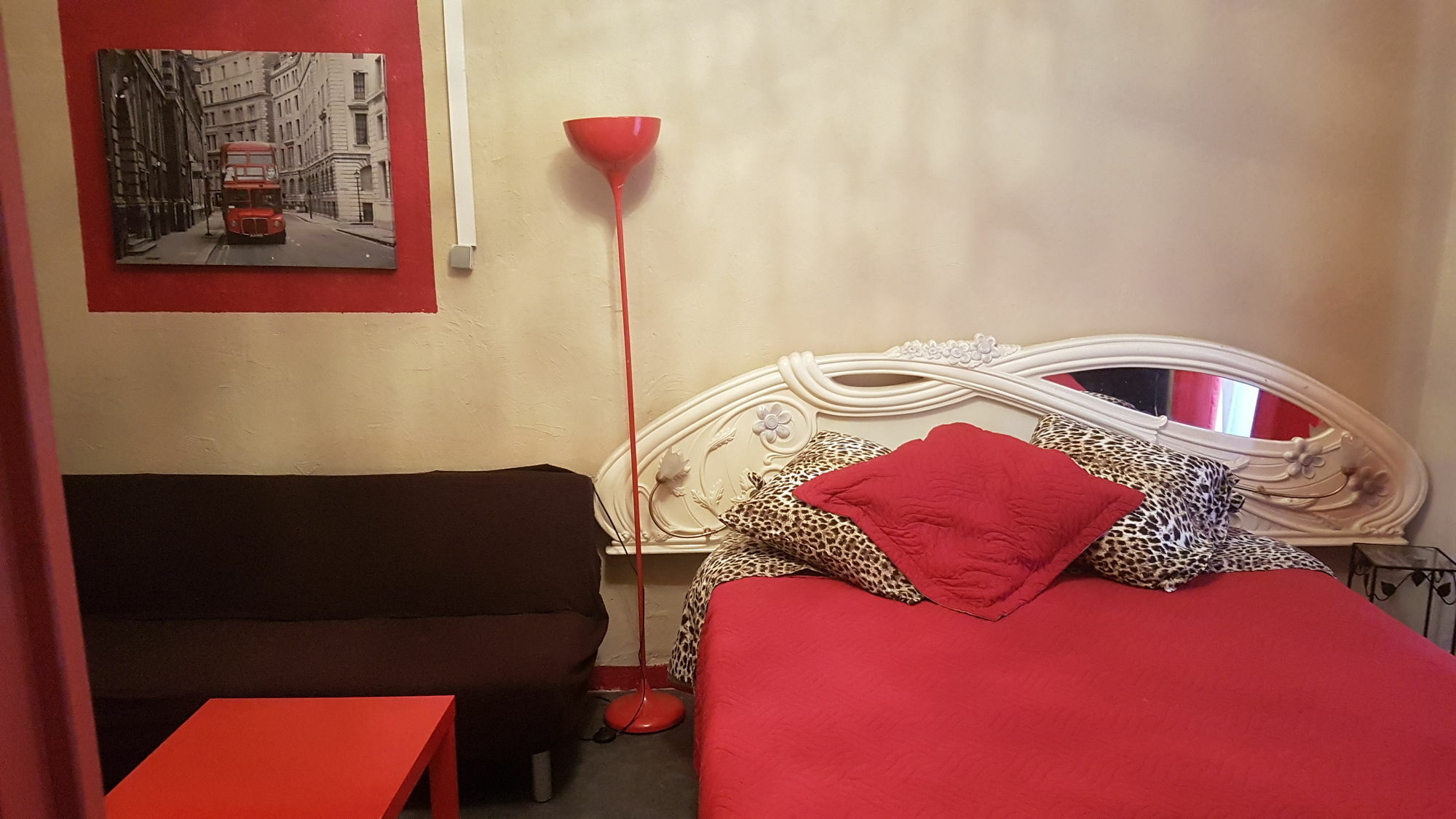 Hotel Des Allees Marseille Ngoại thất bức ảnh